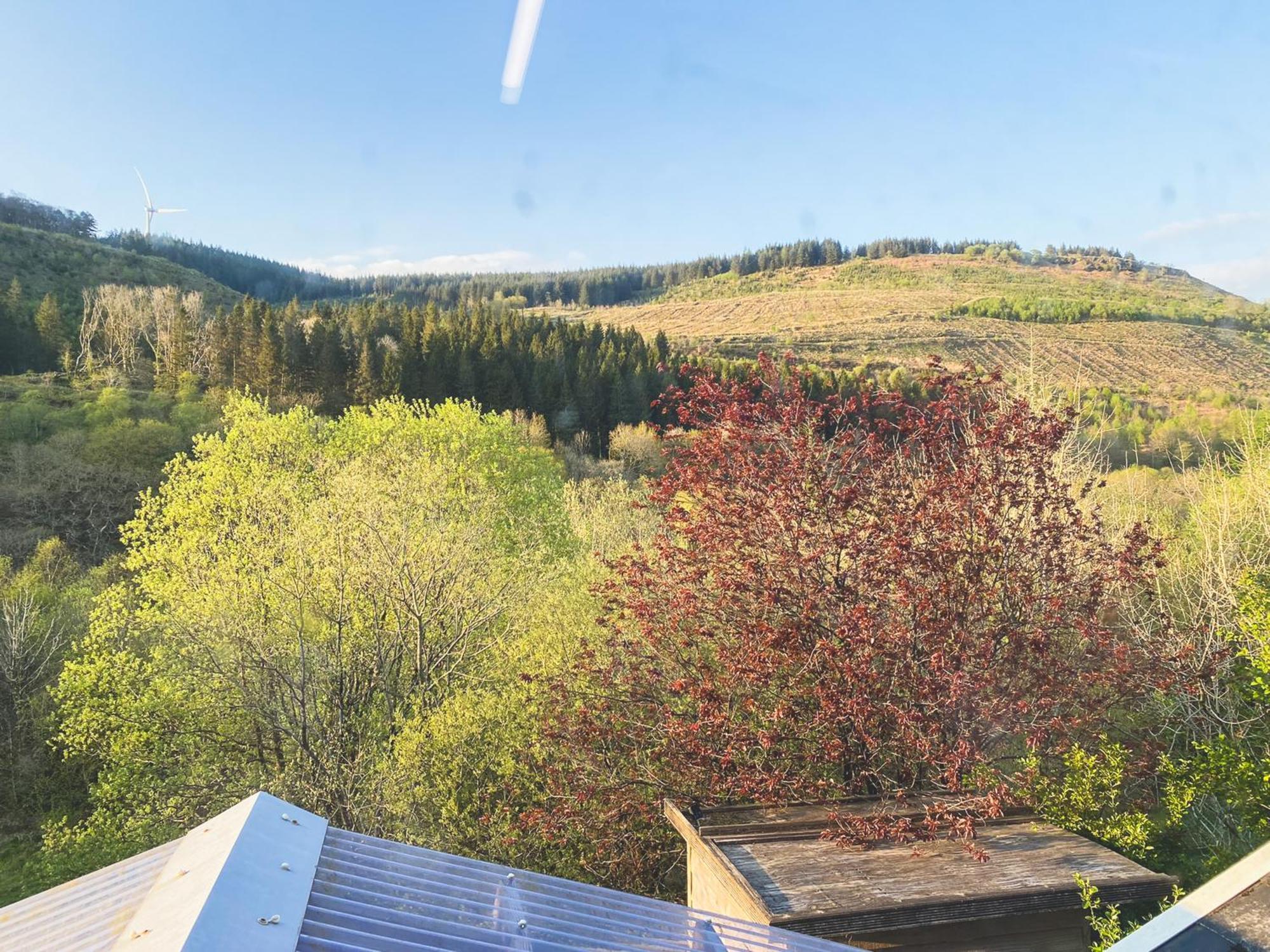 The Nest Superb Apartment In Afan Forest Bike Park By Staystaycations Port Talbot Εξωτερικό φωτογραφία