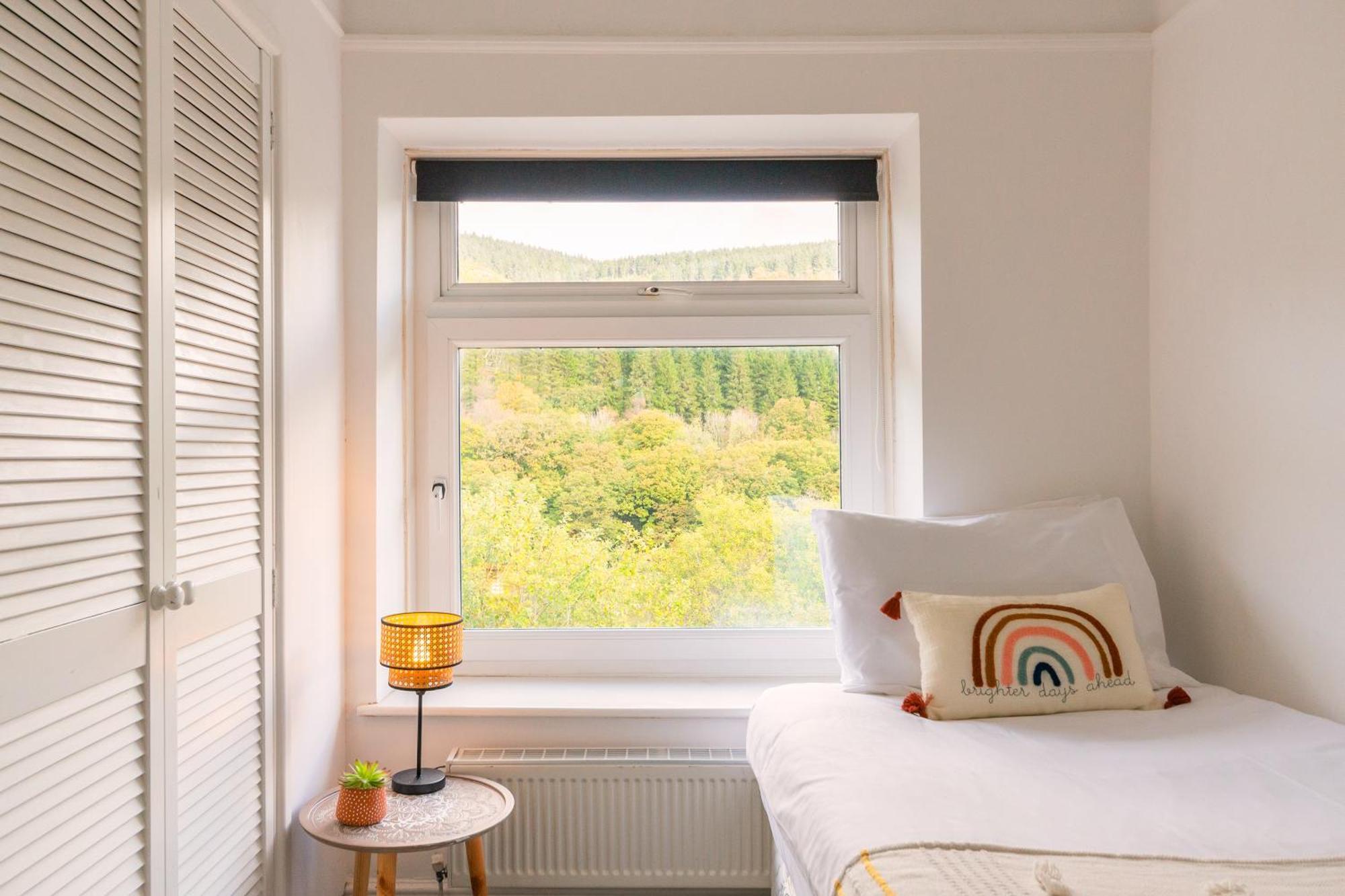 The Nest Superb Apartment In Afan Forest Bike Park By Staystaycations Port Talbot Εξωτερικό φωτογραφία